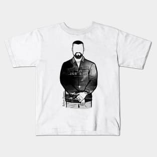 Robert Eggers director of The Lighthouse (2) Kids T-Shirt